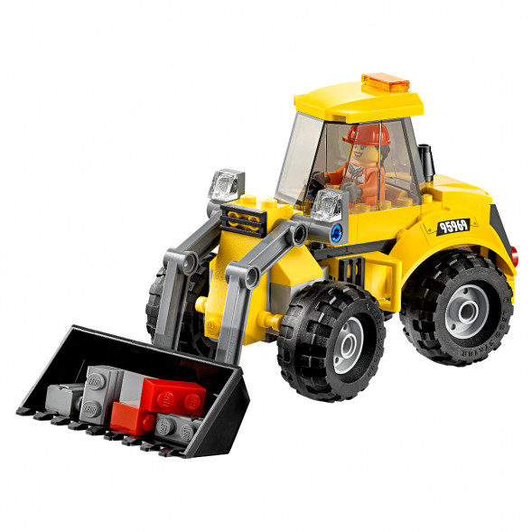 Конструктор LEGO City 60076 Снос здания в Хабаровске
