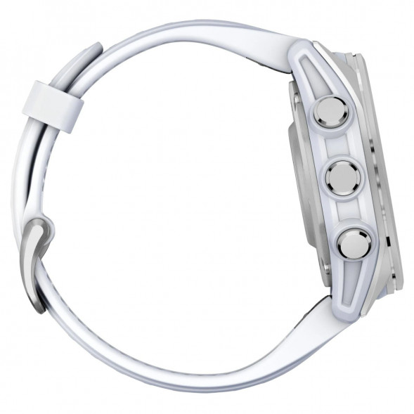 Умные часы Garmin Fenix 8, 43 mm, Whitestone 010-02903-00 в Хабаровске