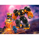 Конструктор LEGO Ninjago 71806 Элементальный земной робот Коула в Хабаровске