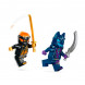 Конструктор LEGO Ninjago 71806 Элементальный земной робот Коула в Хабаровске