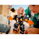 Конструктор LEGO Ninjago 71806 Элементальный земной робот Коула в Хабаровске