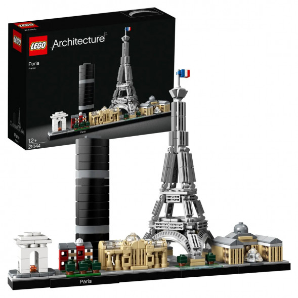 Конструктор LEGO Architecture 21044 Париж в Хабаровске