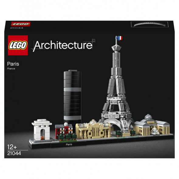 Конструктор LEGO Architecture 21044 Париж в Хабаровске