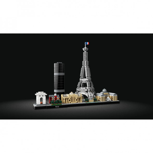 Конструктор LEGO Architecture 21044 Париж в Хабаровске