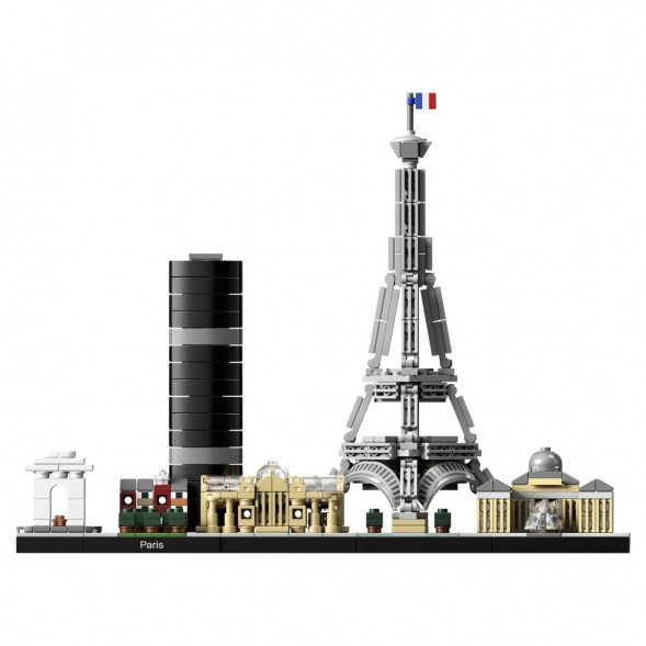 Конструктор LEGO Architecture 21044 Париж в Хабаровске