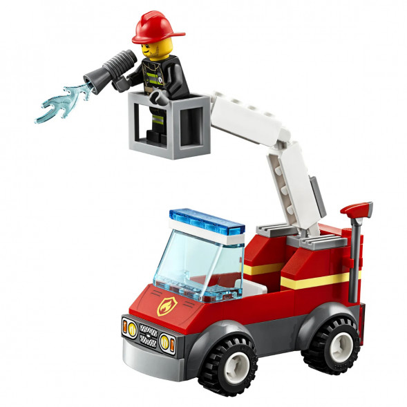 Конструктор LEGO City Fire 60212 Пожар на пикнике в Хабаровске