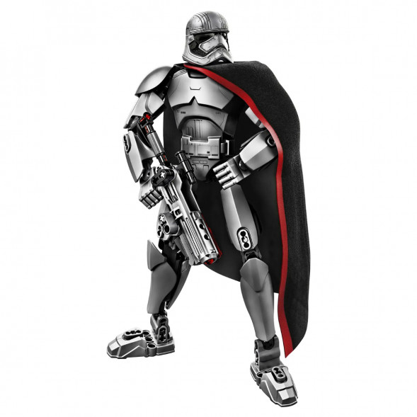 Конструктор LEGO Star Wars 75118 Капитан Фазма в Хабаровске