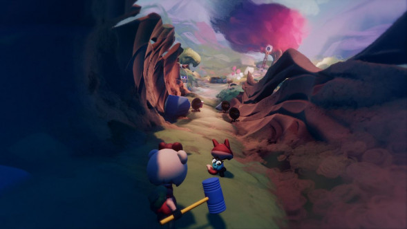 Игра Грёзы (Dreams) [PS4, русская версия] в Хабаровске