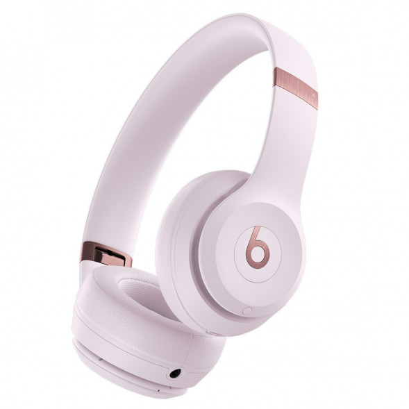 Беспроводные наушники Beats Solo 4, розовый в Хабаровске