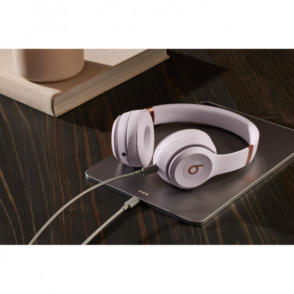 Беспроводные наушники Beats Solo 4, розовый в Хабаровске