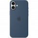 Чехол Apple для iPhone 16 Plus Silicone MagSafe, Denim (MYYA3ZM/A) в Хабаровске
