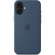 Чехол Apple для iPhone 16 Plus Silicone MagSafe, Denim (MYYA3ZM/A) в Хабаровске