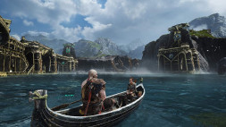 Игра God Of War (PlayStation Hits)[PS4, русские субтитры]
