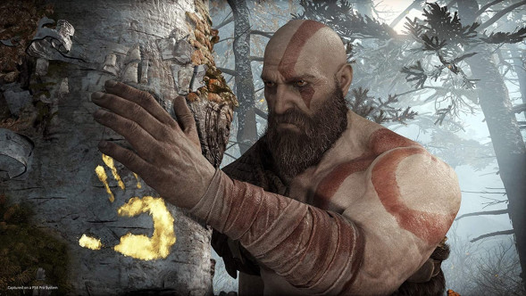 Игра God Of War (PlayStation Hits)[PS4, русские субтитры] в Хабаровске