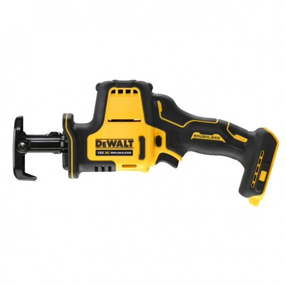 Аккумуляторная сабельная пила DEWALT DCS369NT, без АКБ и ЗУ, в кейсе TSTAK в Хабаровске