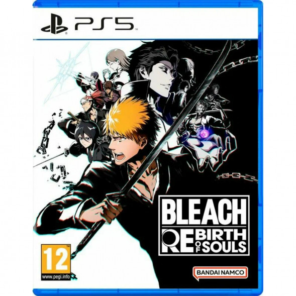 Игра Bleach: Rebirth of Souls [PS5, русские субтитры] в Хабаровске