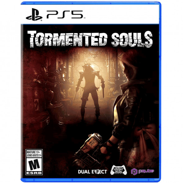 Игра Tormented Souls [PS5, русские субтитры] в Хабаровске