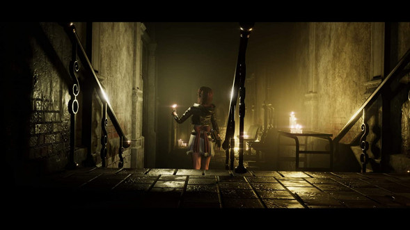 Игра Tormented Souls [PS5, русские субтитры] в Хабаровске