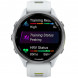 Умные часы Garmin Forerunner 970 Titanium Whitestone/Translucent Amp Yellow Band 010-02969-11 в Хабаровске