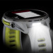 Умные часы Garmin Forerunner 970 Titanium Whitestone/Translucent Amp Yellow Band 010-02969-11 в Хабаровске