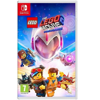 Игра The Lego Movie 2 Videogame для Nintendo Switch в Хабаровске