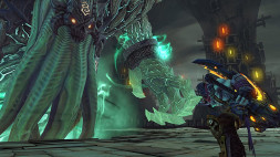 Игра Darksiders II: Deathinitive Edition [Nintendo Switch, русская версия]