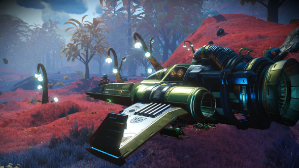 Игра No Man&amp;#039;s Sky [Nintendo Switch, русские субтитры] в Хабаровске