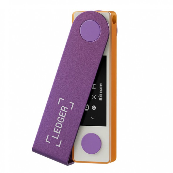 Аппаратный криптокошелек Ledger Nano X Retro Gaming в Хабаровске