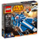 Конструктор LEGO Star Wars 75087 Джедайский истребитель Анакина в Хабаровске