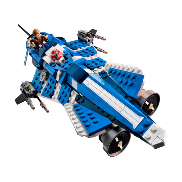 Конструктор LEGO Star Wars 75087 Джедайский истребитель Анакина в Хабаровске