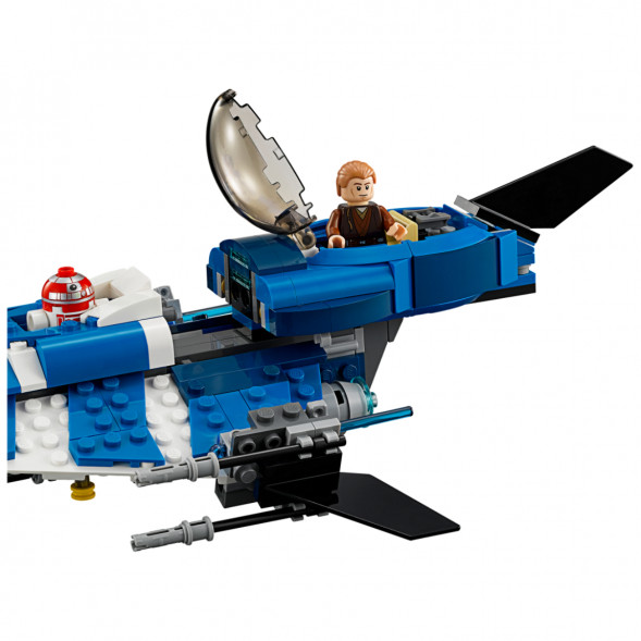 Конструктор LEGO Star Wars 75087 Джедайский истребитель Анакина в Хабаровске
