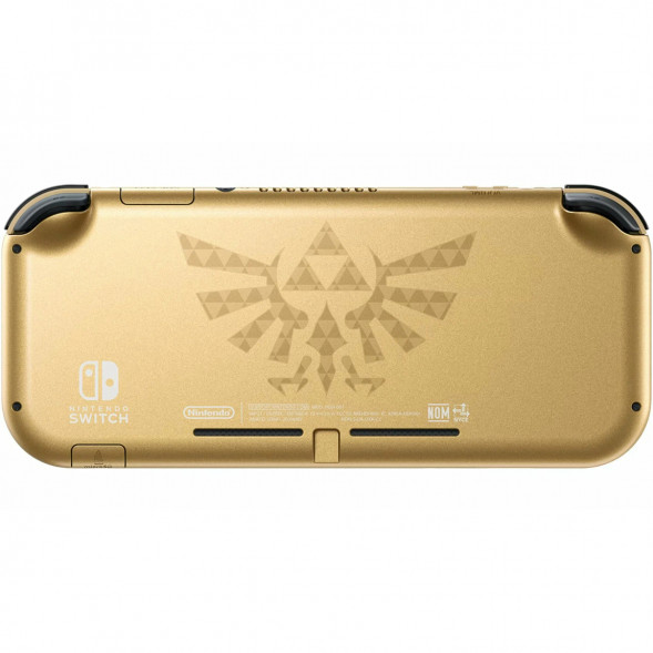 Игровая приставка Nintendo Switch Lite (Hyrule Edition) в Хабаровске