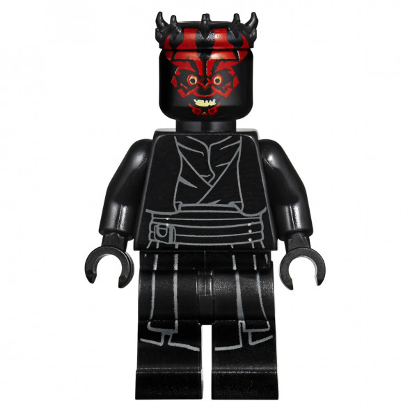 Конструктор LEGO Star Wars 75224 Микрофайтеры Корабль-лазутчик ситхов в Хабаровске
