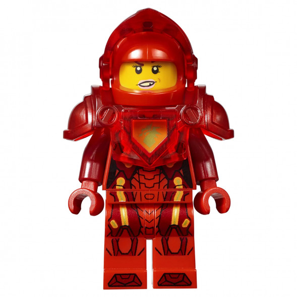 Конструктор LEGO Nexo Knights 70331 Мэйси – Абсолютная сила в Хабаровске