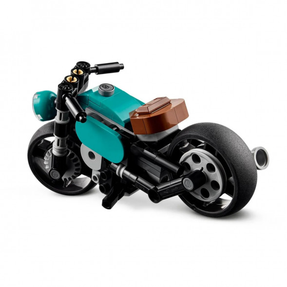 Конструктор LEGO Creator 31135 Винтажный мотоцикл в Хабаровске