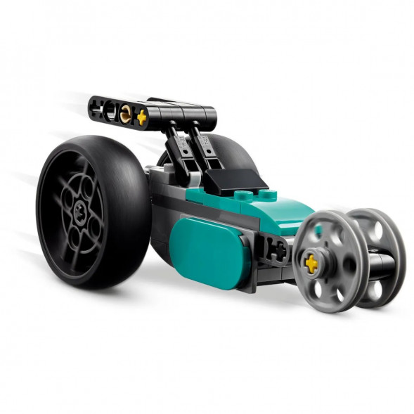 Конструктор LEGO Creator 31135 Винтажный мотоцикл в Хабаровске