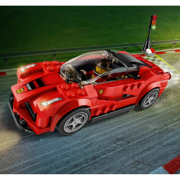 Конструктор LEGO Speed Champions 75899 Феррари (LaFerrari) в Хабаровске