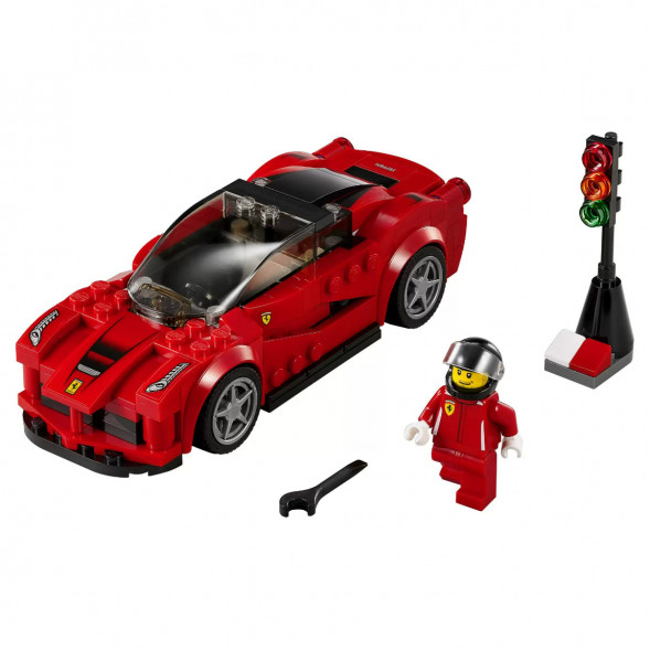 Конструктор LEGO Speed Champions 75899 Феррари (LaFerrari) в Хабаровске