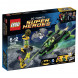 Конструктор LEGO Super Heroes 76025 Зеленый Фонарь против Синестро в Хабаровске