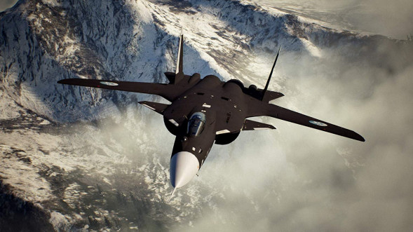 Игра Ace Combat 7: Skies Unknown (поддержка PS VR) [PS4, русские субтитры] в Хабаровске