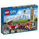 Конструктор LEGO City Fire 60112 Пожарная машина в Хабаровске