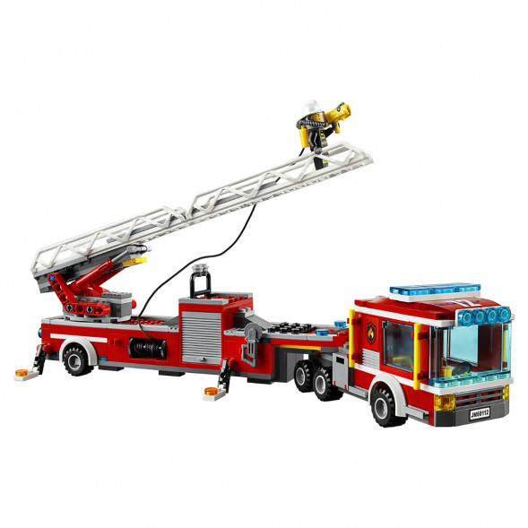 Конструктор LEGO City Fire 60112 Пожарная машина в Хабаровске