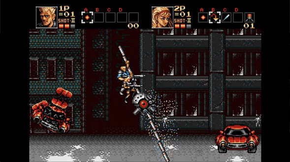 Игра Contra Anniversary Collection [Nintendo Switch, английская версия] в Хабаровске