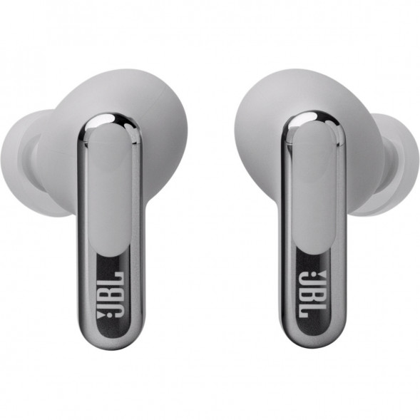 Беспроводные наушники JBL Live Beam 3, Silver в Хабаровске