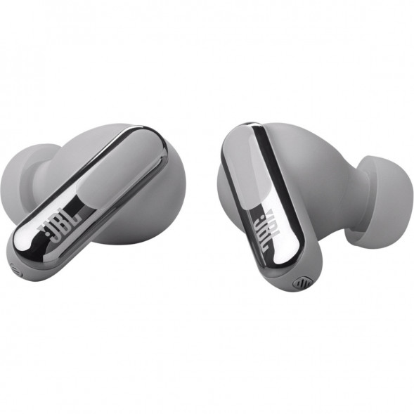 Беспроводные наушники JBL Live Beam 3, Silver в Хабаровске