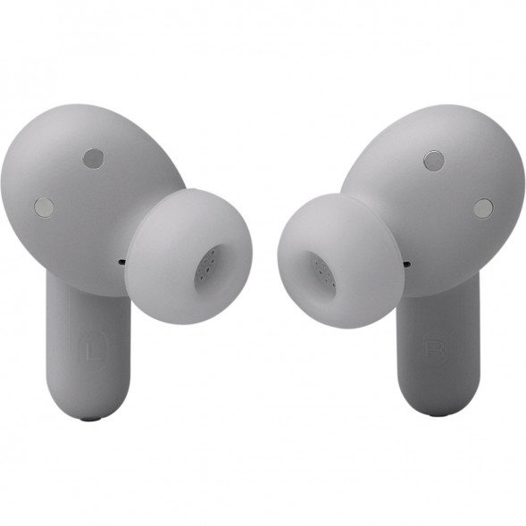 Беспроводные наушники JBL Live Beam 3, Silver в Хабаровске
