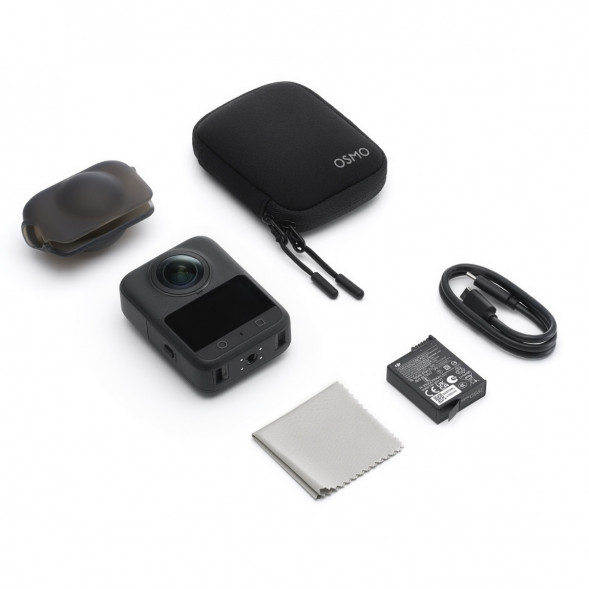 Экшн-камера DJI Osmo 360 Standard Combo в Хабаровске