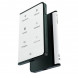 Аппаратный холодный криптокошелек Ledger Stax c чехлом Magnet Shell Black + Recovery Key в Хабаровске