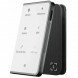 Аппаратный холодный криптокошелек Ledger Stax c чехлом Magnet Shell Black + Recovery Key в Хабаровске