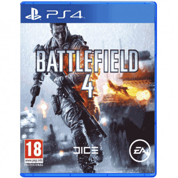 Игра Battlefield 4 [PS4, русская версия] в Хабаровске